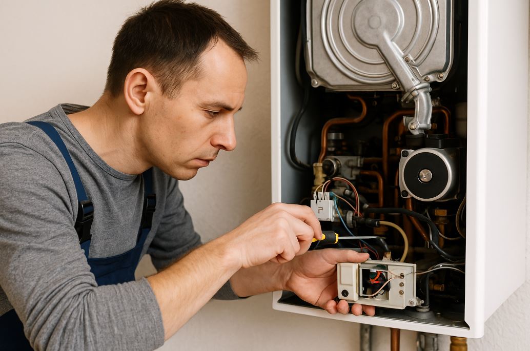 Günlüce Mahallesi Kombi Servisi